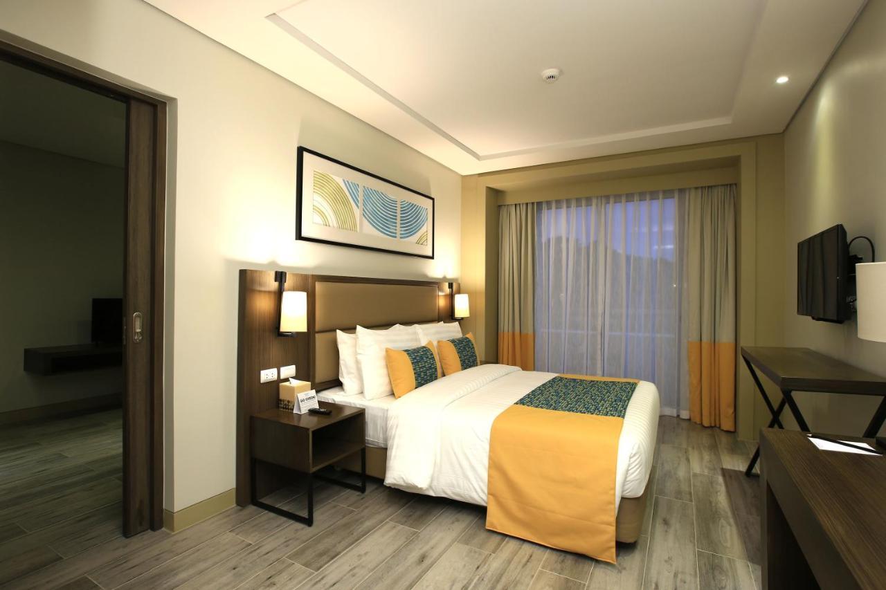 Belmont Hotel Boracay Yapak Exterior photo