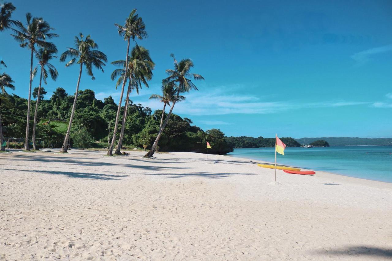 Belmont Hotel Boracay Yapak Exterior photo