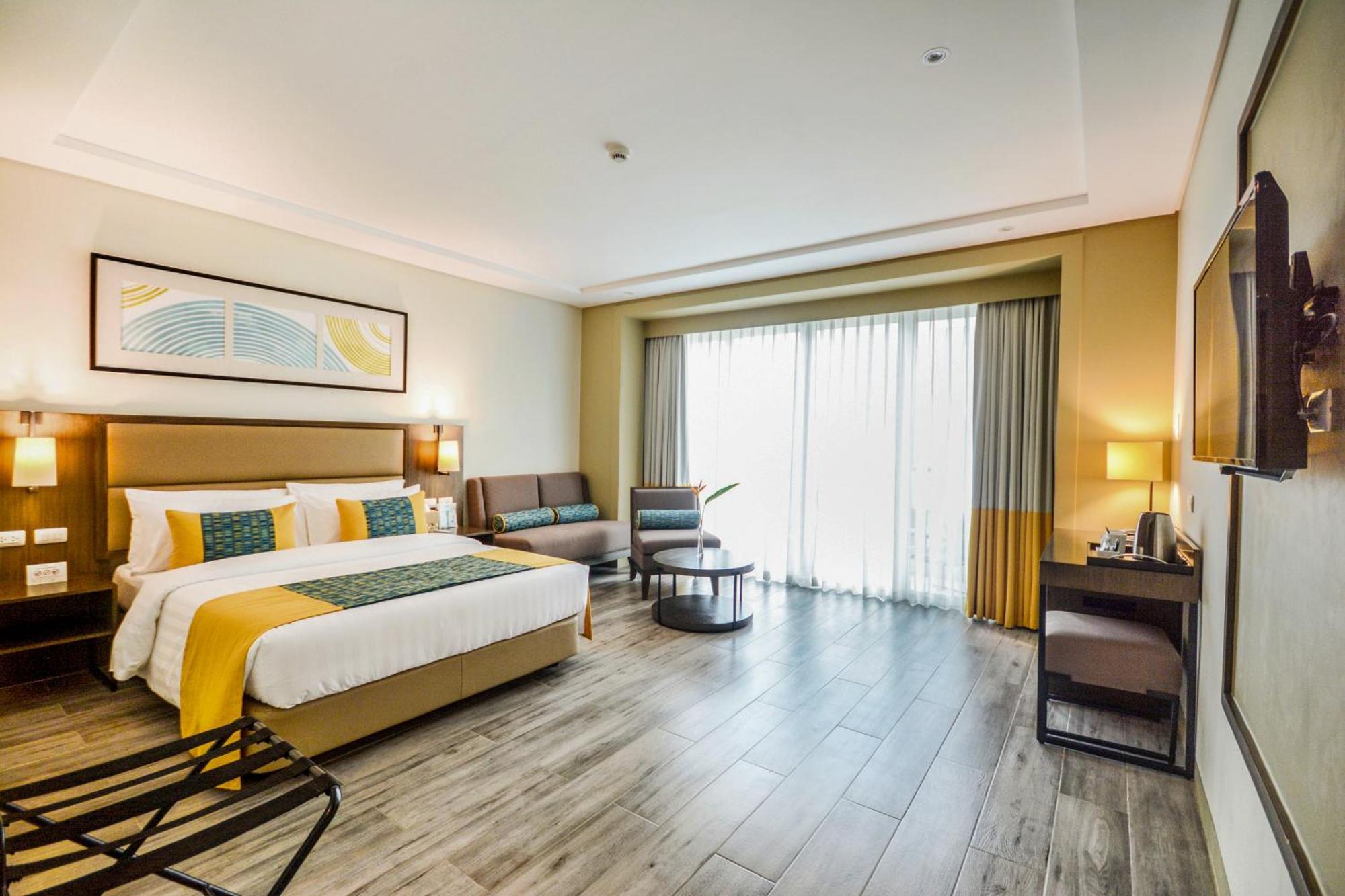 Belmont Hotel Boracay Yapak Exterior photo