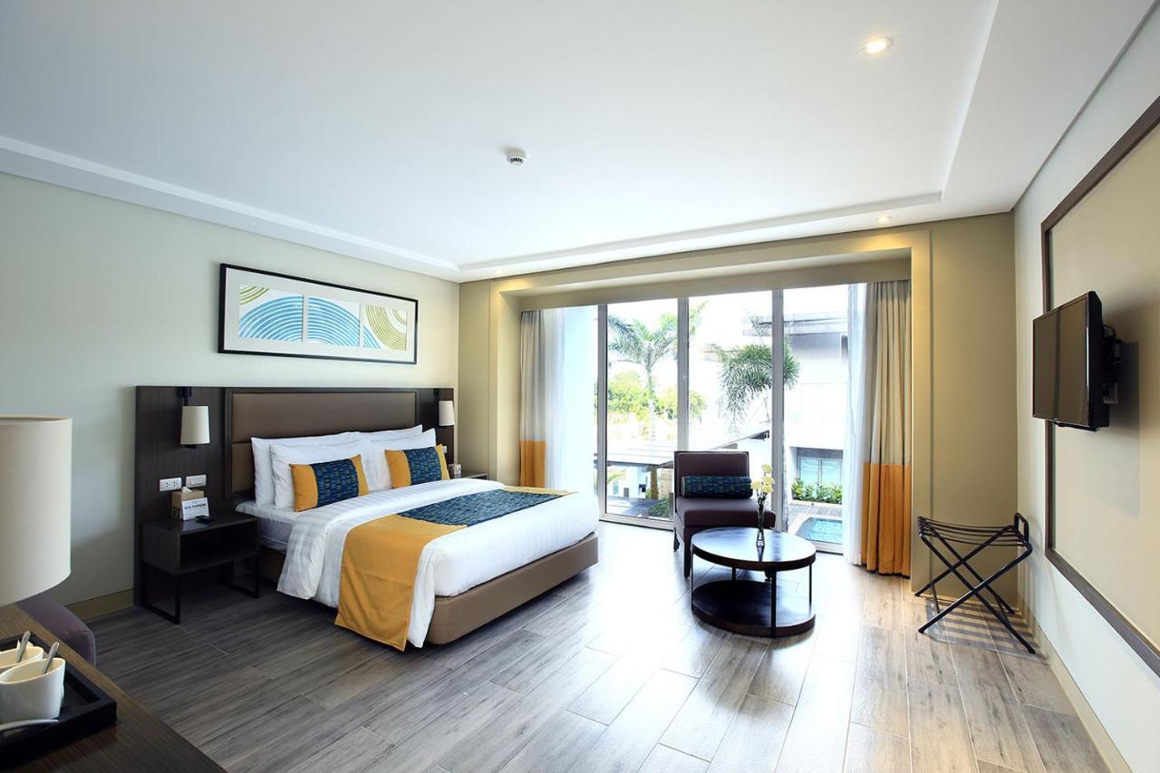 Belmont Hotel Boracay Yapak Exterior photo